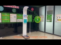 Escala de peso de altura SH-500A