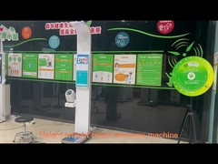 SH-800A Máquina de presión arterial de altura y peso