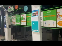 SH-900G Máquina de grasa corporal de altura y peso