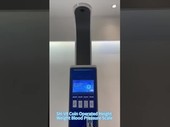 SH-V8 Máquina de presión sanguínea de altura y peso