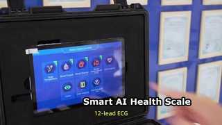 Máquina todo en uno de salud SH-203