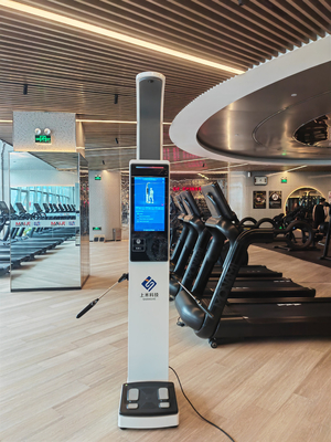 Body Scanner Machine for Gym Body Analyzer Machine Bioelectrical Impedance Body Composition Analyzer