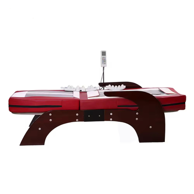Nugabest Tourmanium Massage Beds N5 Back Pain Thermal Therapy Migun Automatic Electric Thermal Jade Massage Bed