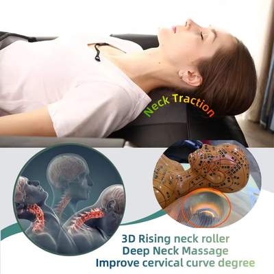 Nugabest Tourmanium Massage Beds N5 Back Pain Thermal Therapy Migun Automatic Electric Thermal Jade Massage Bed