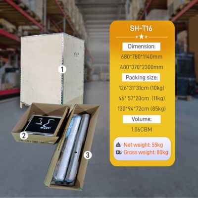 SH-T16 Health Center Intelligent Health Checkup Machine Warranty Height Weight Measuring Device Blood