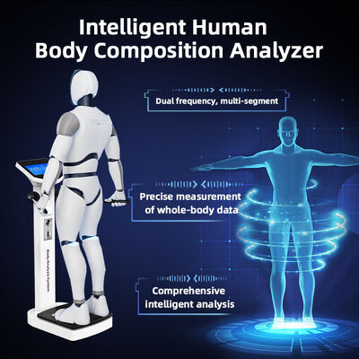 SH-10F in Usa Body 270 Body Scanner Advanced Body Composition Analyzer