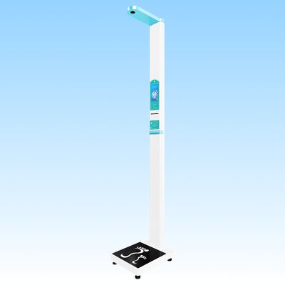 Human Body Height and Weight Scale for Clinic