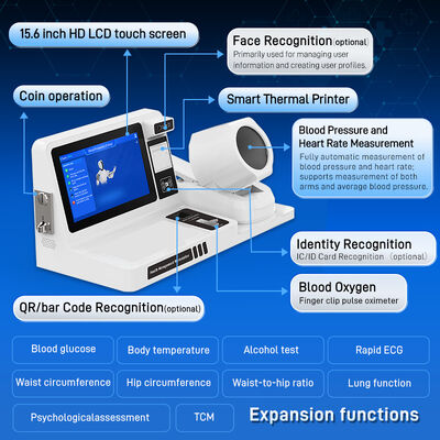 Blood Pressure Monitor Digital Bp Check Machine Blood Pressure Machine High Blood Pressure Monitor 