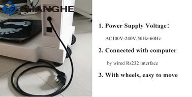 Electronic Folding Height Weight BMI Blood Pressure Machine With LCD Display