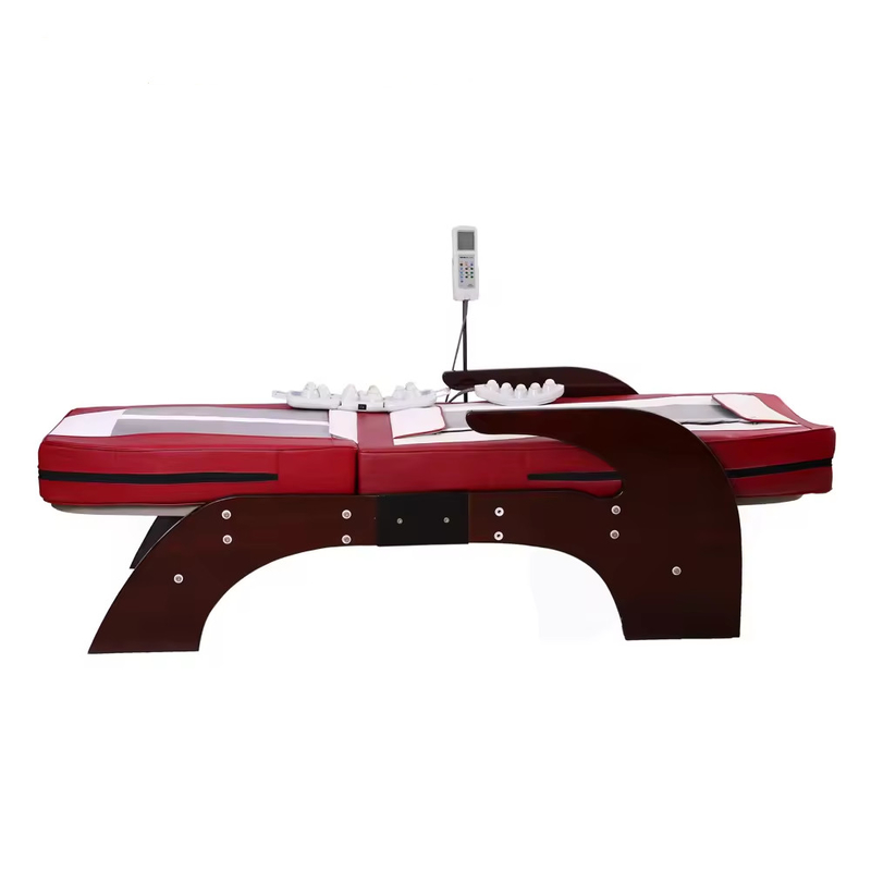 Nugabest Tourmanium Massage Beds N5 Back Pain Thermal Therapy Migun Automatic Electric Thermal Jade Massage Bed