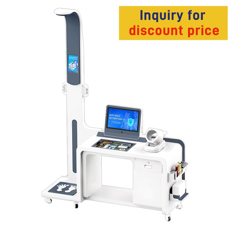 SH-T17 Multi Function Medical Kiosk