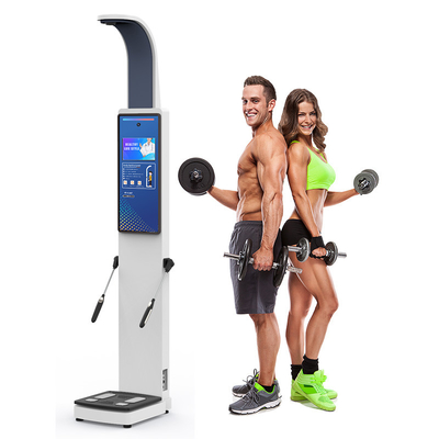 Máquina de análisis de composición corporal SH-V9F para gimnasio