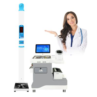 Máquina de quiosco de salud de autoservicio SH-T16