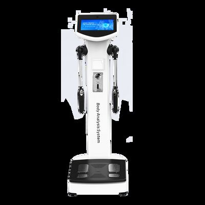 Máquina popular de análisis corporal Análisis integral Estado corporal Máquina de grasa IMC