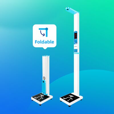 Máquina báscula inteligente de altura y peso SH-300